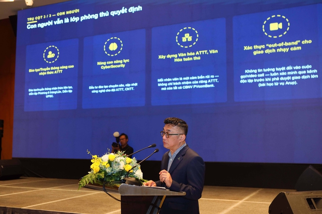 Phát triển nguồn nhân lực và văn hóa an ninh mạng trong PETROVIETNAM- Ảnh 5.