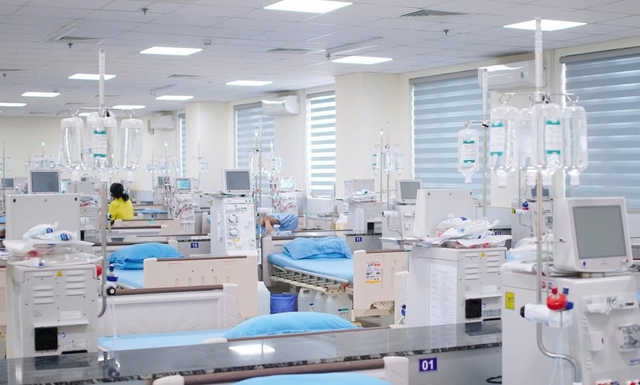 Đồng Nai đề xuất hỗ trợ chi ph&iacute; chạy thận nh&acirc;n tạo cho hơn 800 bệnh nh&acirc;n- Ảnh 1.