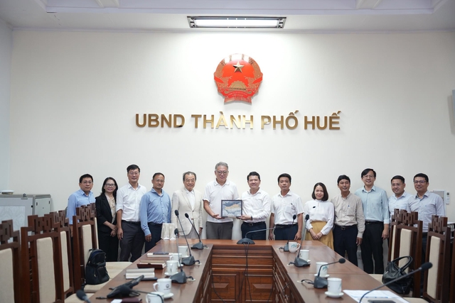 Chuyên gia Nhật Bản gợi ý mô hình trữ nước chống ngập lụt tại Huế - Ảnh 5.