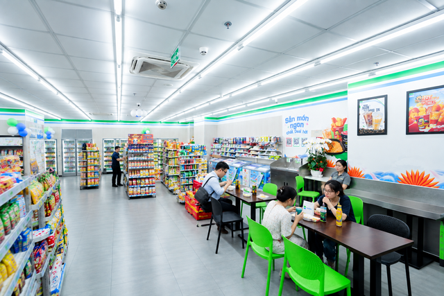 FamilyMart khai trương tại Hà Nội, mở ra những điểm hẹn tiện lợi mới- Ảnh 9.