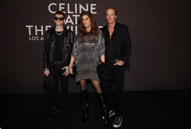 Mất mát lớn của siêu mẫu Cindy Crawford - Ảnh 1.