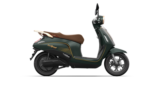 VinFast tung xe máy điện Evo Grand mới: 3 phiên bản, đi tối đa 262 km - Ảnh 3.