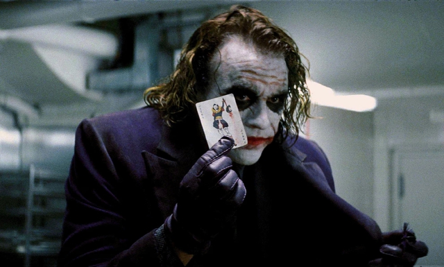 Joker của Heath Ledger được vinh danh là nhân vật phản diện xuất sắc nhất lịch sử - Ảnh 1.