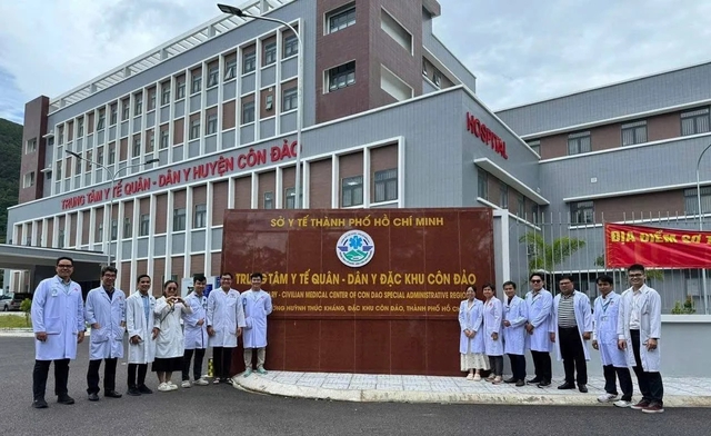 Bác sĩ luân phiên ở trạm y tế xã, đặc khu được hỗ trợ đến 30 triệu/tháng- Ảnh 1.