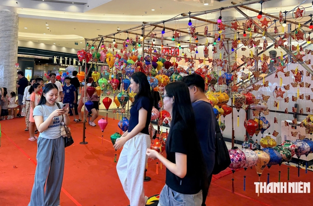 Trung thu này đi đâu chơi vừa vui vừa có ảnh đẹp? - Ảnh 1.