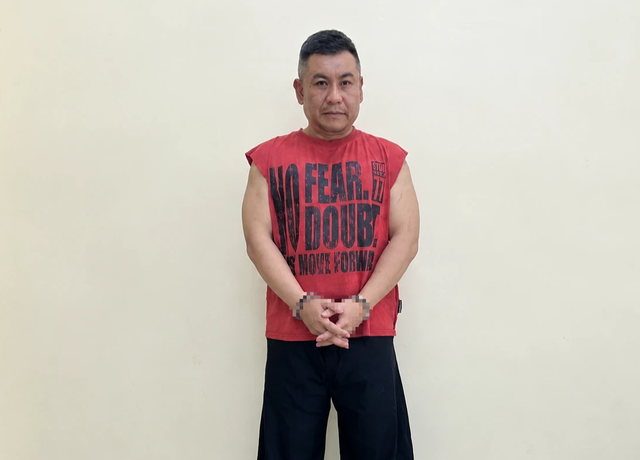 Bắt trùm giang hồ "Hoàng Nato", triệt phá 8 đường dây ma túy quy mô khủng - Ảnh 1.