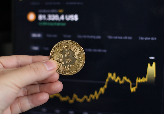 Giá Bitcoin hôm nay 21.9.2026: BTC duy trì trên mốc 81.000 USD - Ảnh 1.