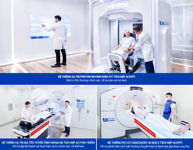 Các giáo sư thế giới cùng Bệnh viện Tâm Anh giải những bài toán y học khó - Ảnh 4.