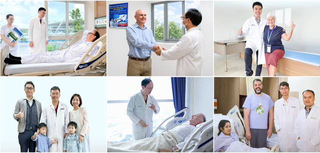 Các giáo sư thế giới cùng Bệnh viện Tâm Anh giải những bài toán y học khó - Ảnh 5.
