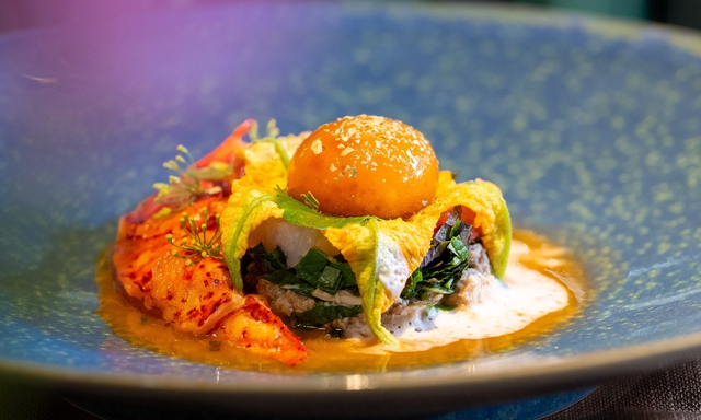 Ẩm thực Việt 'đỉnh của chóp' phong cách Michelin với Chef Peter Cường Franklin và Tùng Leo - Ảnh 2.