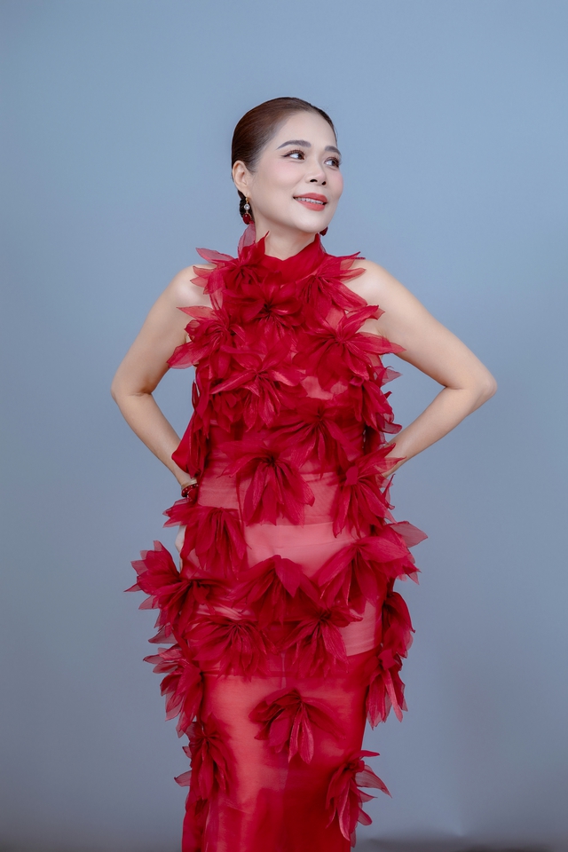 Mỹ Lệ: Thần tượng nghệ sĩ Lê Dung, Khánh Hà nhưng tôi không muốn thành bản sao - Ảnh 2.