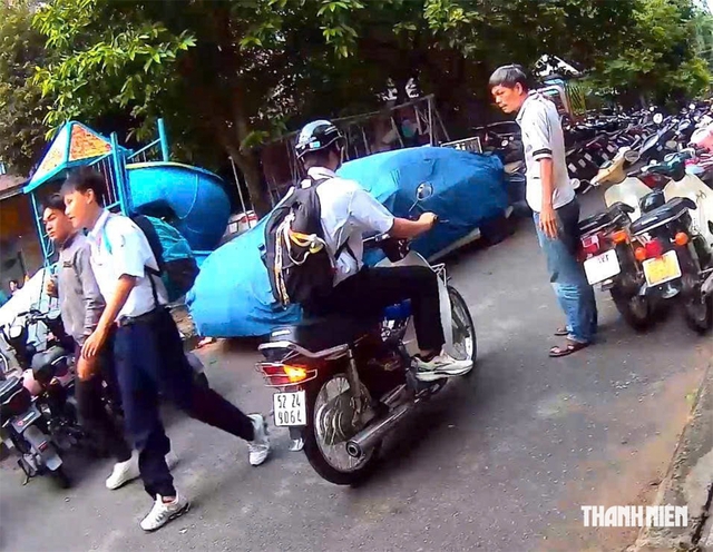 Thương kiểu 'lách luật', đẩy học sinh vào chỗ rủi ro- Ảnh 1.