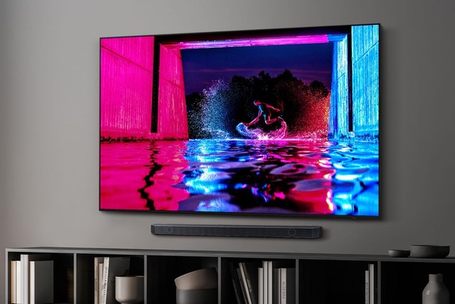 Vì sao màn hình TV 4K không hiển thị sắc nét như mong đợi? - Ảnh 1.