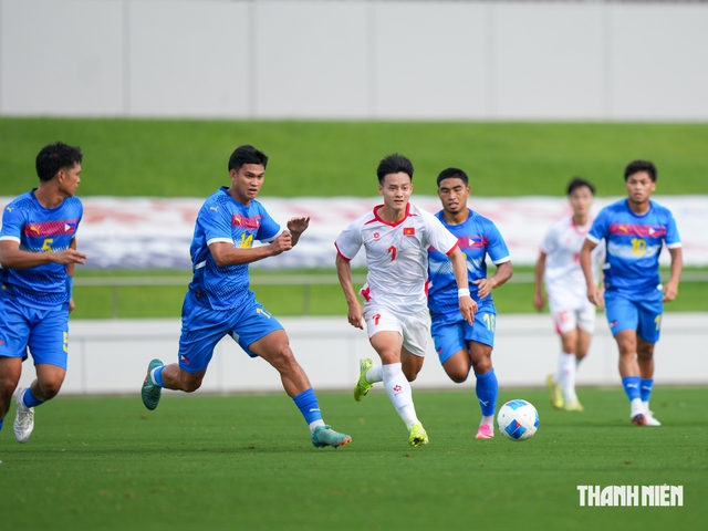 Dự đoán cục diện U.23 Việt Nam vs U.23 Uzbekistan 12 giờ hôm nay: Nỗ lực lấy vé đi tiếp- Ảnh 1.