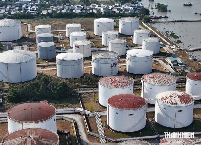 Giá xăng dầu tăng nóng, áp lực lạm phát- Ảnh 2.