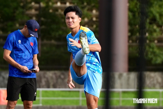 Nhận định U.23 Việt Nam vs U.23 Uzbekistan: Lê Nguyên Hoàng tuyên bố cực hay, không ngán sợ đối thủ- Ảnh 2.