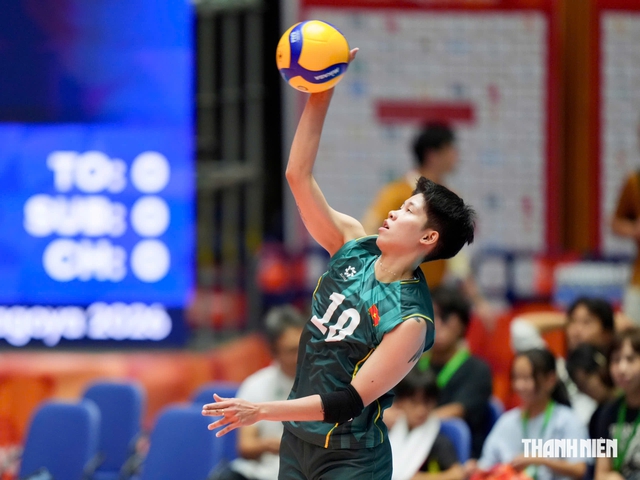 Lịch thi đấu bóng chuyền nữ Việt Nam vs Kazakhstan hôm nay: Trận chiến cuối cùng vì danh dự- Ảnh 1.