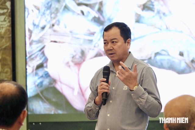 'Mỏ vàng' vỏ tôm đang bị lãng phí- Ảnh 5.