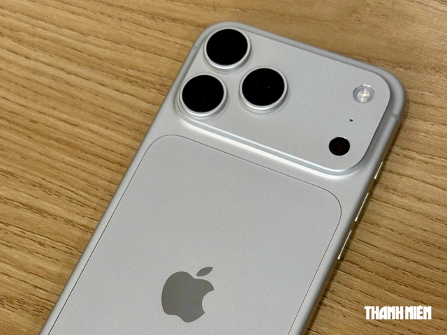 iPhone 18 Pro chưa thể giành ngôi đầu về máy ảnh smartphone - Ảnh 1.
