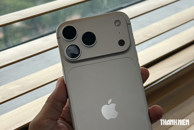 Hé lộ hai thay đổi đáng chú ý có trên iPhone 20 Pro - Ảnh 1.