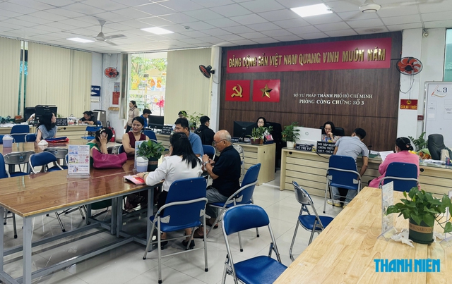 Chính phủ "chốt" giữ nguyên công chứng để ngăn ngừa tranh chấp - Ảnh 1.
