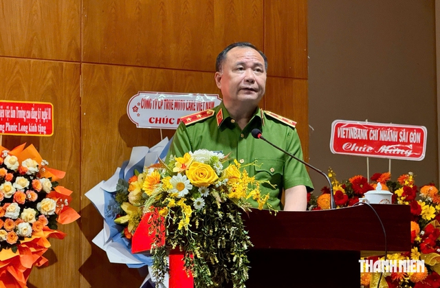 Trường nghề thuộc Bộ Công an kết nối việc làm cho người..., lương 8-12 triệu/tháng - Ảnh 1.