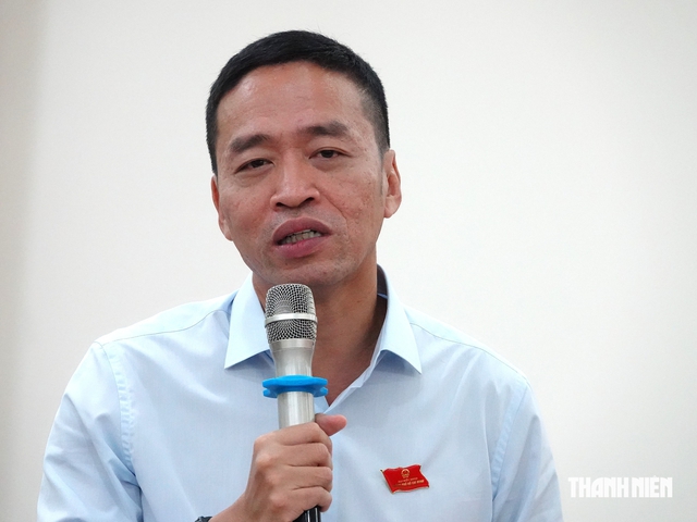 Ông Lê Hồng Minh: Chính sách phát triển khoa học công nghệ của TP.HCM còn thận trọng- Ảnh 1.