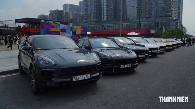 Người dùng Porsche bảo dưỡng, ‘chăm’ xe thế nào? - Ảnh 5.