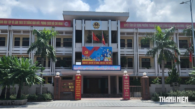Bổ nhiệm hiệu trưởng tại Hà Tĩnh: Vì sao người điểm cao không nhất thiết được chọn? - Ảnh 1.