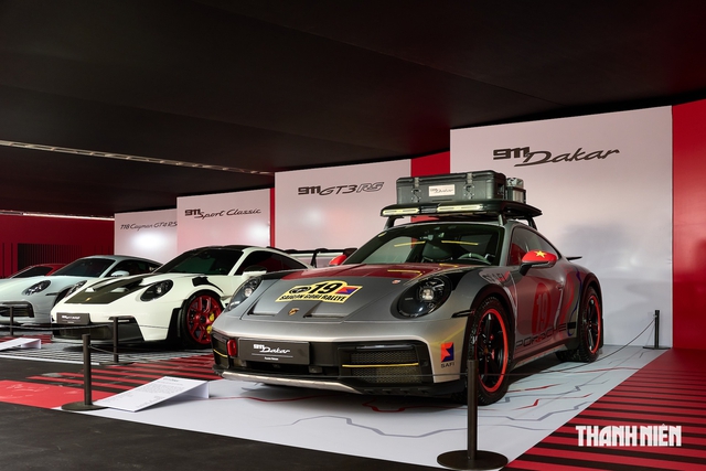 Người dùng Porsche bảo dưỡng, ‘chăm’ xe thế nào? - Ảnh 3.