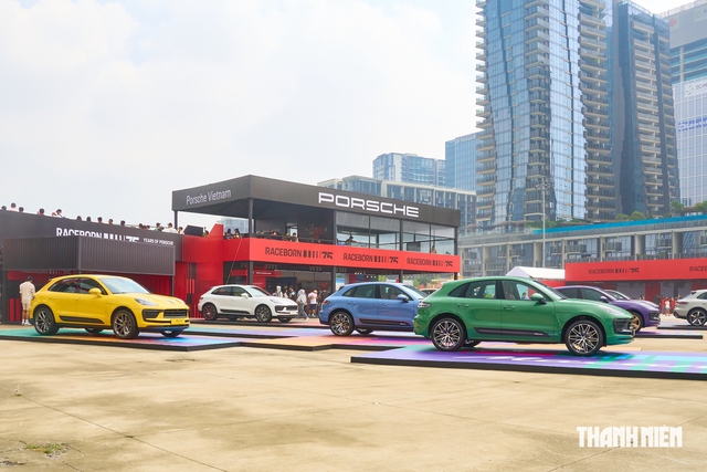 Người dùng Porsche bảo dưỡng, ‘chăm’ xe thế nào? - Ảnh 2.