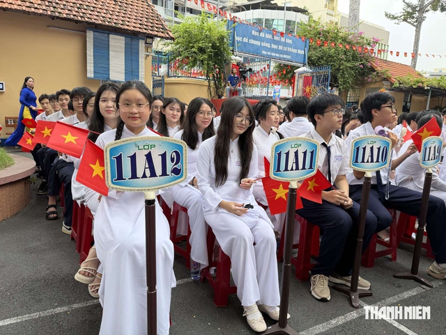 Cuộc thi Olympic dành cho học sinh phổ thông có thay đổi về đối tượng dự thi - Ảnh 1.