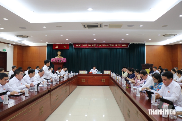 Đại biểu TP.HCM đề nghị sớm công khai ranh giới, quy hoạch TOD - Ảnh 2.