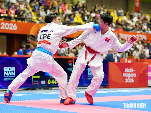 Vì sao nhà vô địch SEA Games Khuất Hải Nam chưa thể làm nên chuyện tại ASIAD?- Ảnh 2.