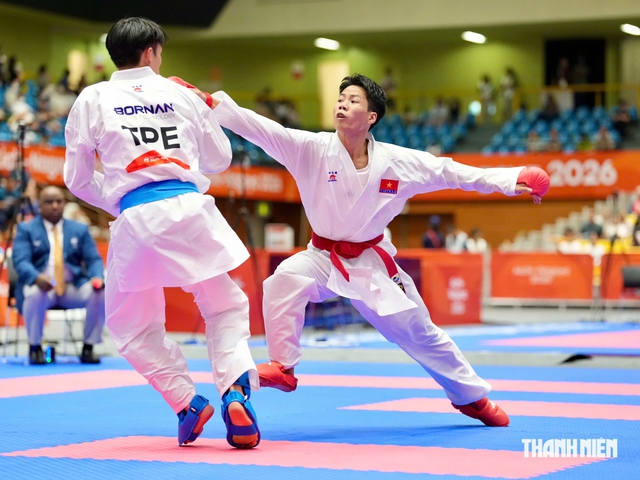Vì sao nhà vô địch SEA Games Khuất Hải Nam chưa thể làm nên chuyện tại ASIAD?- Ảnh 3.