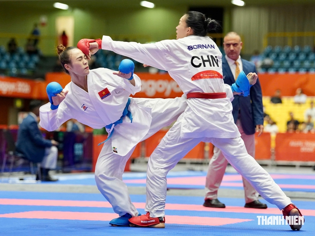 Lich thi đấu của Việt Nam ngày 22.9 - ASIAD 20: Tranh 11 môn, hy vọng có HCV đầu tiên- Ảnh 3.