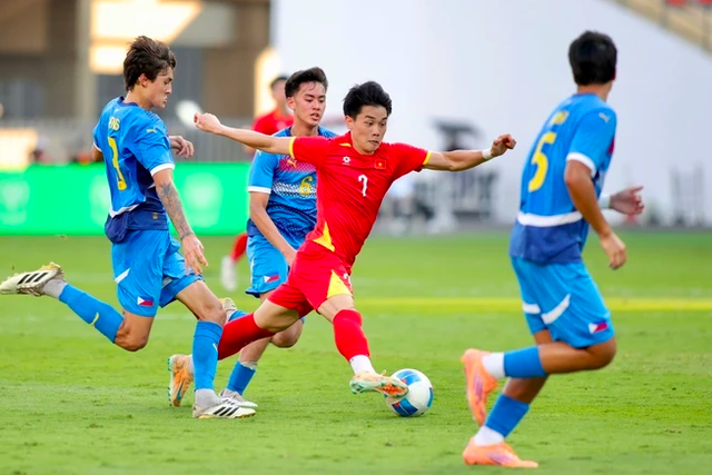 Đội tuyển Việt Nam đấu Philippines ngày giờ nào tại FIFA ASEAN Cup: Phải thắng trước khi đại chiến Thái Lan
- Ảnh 2.
