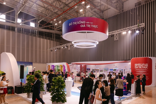 Nam Long Experience 2026: Sức hút tư giá trị thực của đại đô thị tích hợp- Ảnh 1.
