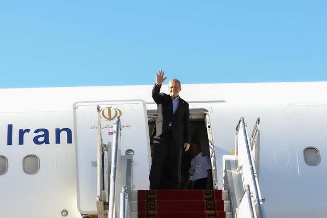 Quan chức Iran nói có 'cơ hội vàng' để nối lại ngoại giao với Mỹ - Ảnh 1.