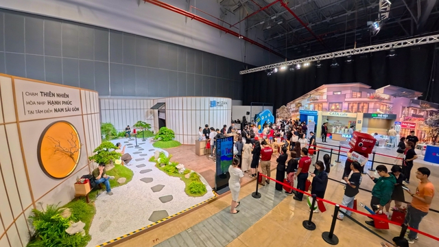 Nam Long Experience 2026: Sức hút tư giá trị thực của đại đô thị tích hợp- Ảnh 3.