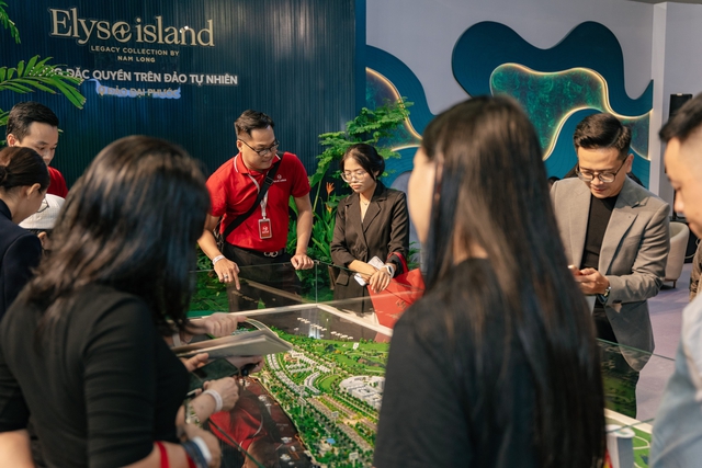 Nam Long Experience 2026: Sức hút tư giá trị thực của đại đô thị tích hợp- Ảnh 4.