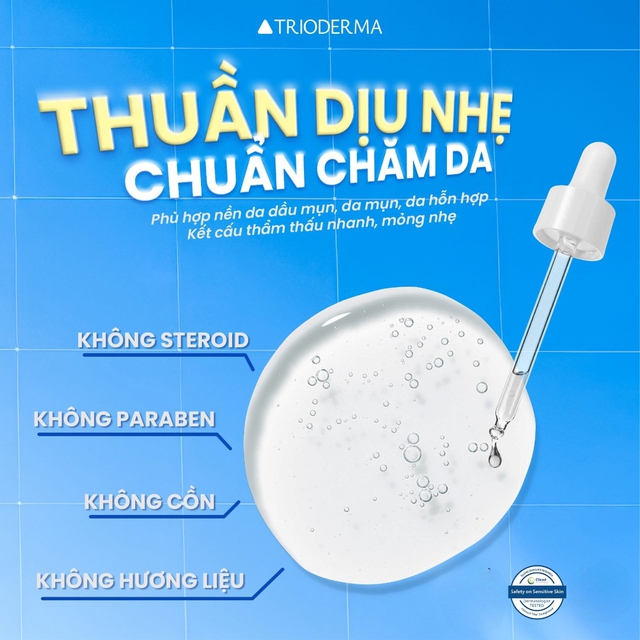 Serum giúp ngừa mụn, sáng da Trioderma ActiBalance+ Serum có tốt không mà ‘cháy hàng’ liên tục? - Ảnh 5.