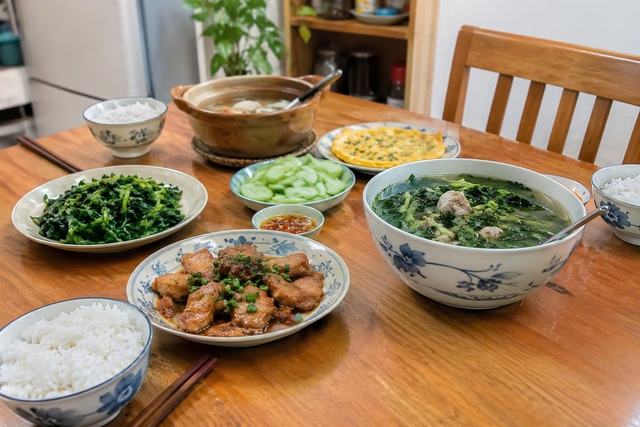 Ăn sau 20 giờ có gây tăng cân? Bác sĩ nói điều này quan trọng hơn - Ảnh 1.