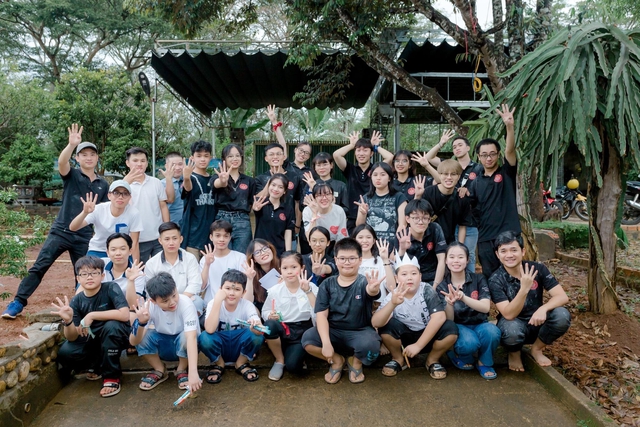 Từ cao nguy&ecirc;n, trở th&agrave;nh học giả Chevening v&agrave; giấc mơ kh&ocirc;ng gian học tập cộng đồng - Ảnh 4.