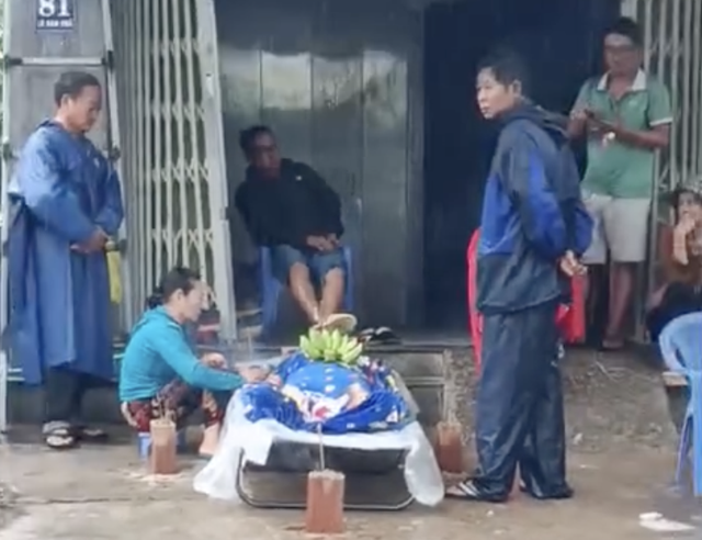 Điều tra vụ người đàn ông tử vong tại lò bánh mì do điện giật- Ảnh 1.