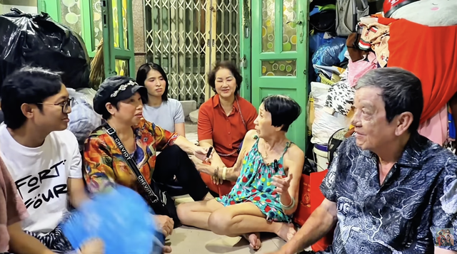 Cuộc sống tuổi U.80 của nghệ sĩ cải lương Kim Lệ Thủy- Ảnh 3.