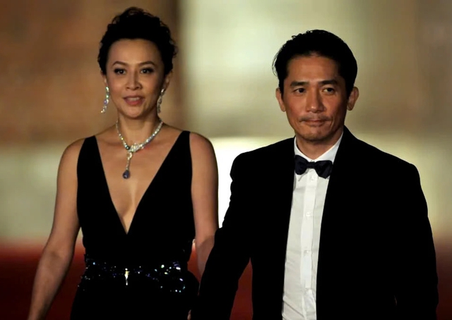 Lý do Lương Triều Vỹ và Lưu Gia Linh chọn cuộc sống không con - Ảnh 1.