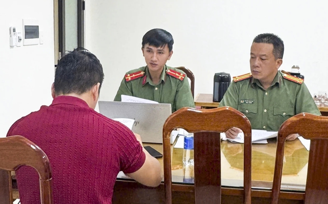 Phạt người đ&agrave;n &ocirc;ng 12,5 triệu đồng do x&acirc;m phạm quyền t&aacute;c giả t&aacute;c phẩm b&aacute;o ch&iacute; - Ảnh 1.