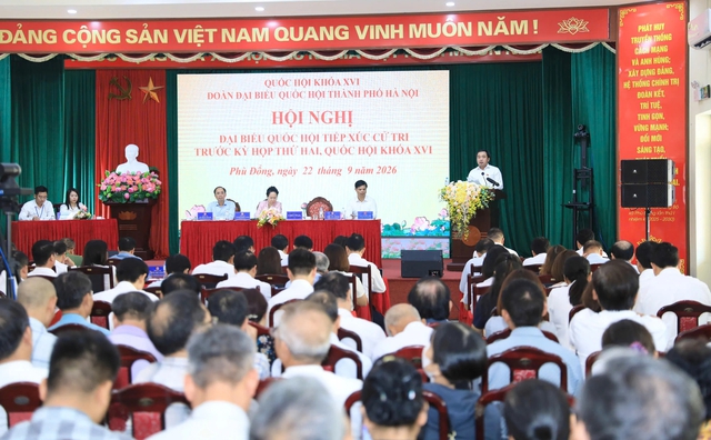'Quy hoạch sông Hồng phải bảo đảm hài hòa giữa phát triển và bảo tồn'- Ảnh 2.