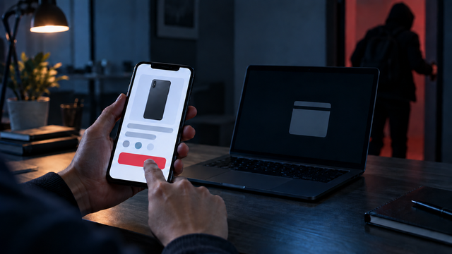 Công an Cà Mau tìm bị hại đặt cọc mua điện thoại qua Facebook - Ảnh 1.